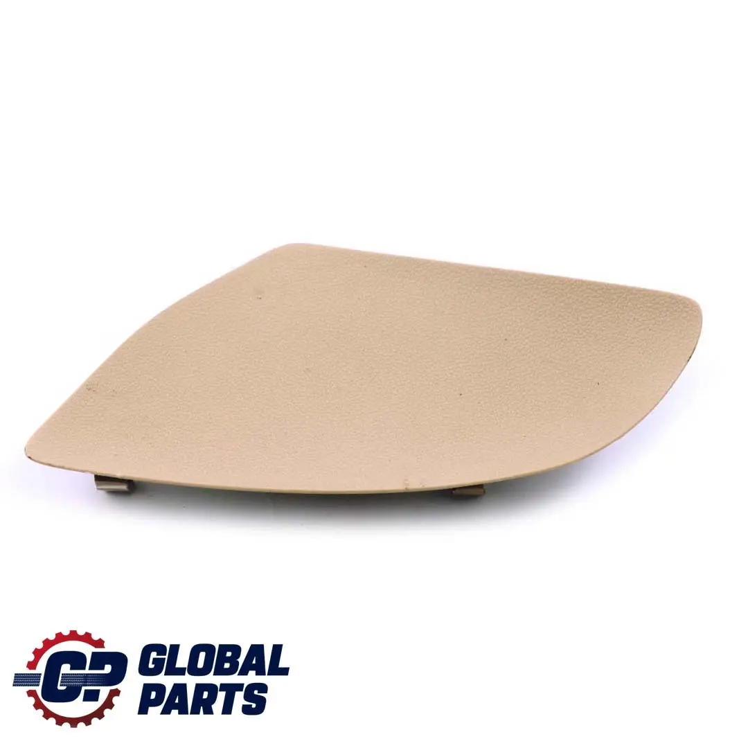 Mercedes W169 Puerta Delantera Derecha Unidad De Control Tapa Embellecedor Beige - SKU A1697270248 - Número de pieza A1697270248