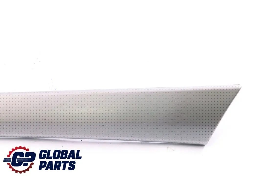 Mercedes-Benz A-Class W169 Decor Strip Trim Door Left N/S Silver to with Part number A1697270382 Mercedes-Benz A-Class W169 Decor Strip Trim Door Left N/S Silver - SKU A1697270382 - Part number A1697270382