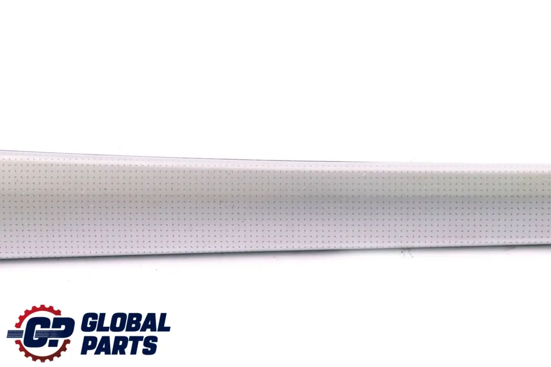  Mercedes-Benz A-Class W169 Decor Strip Trim Door Left N/S Silver - SKU A1697270382 - Part number A1697270382