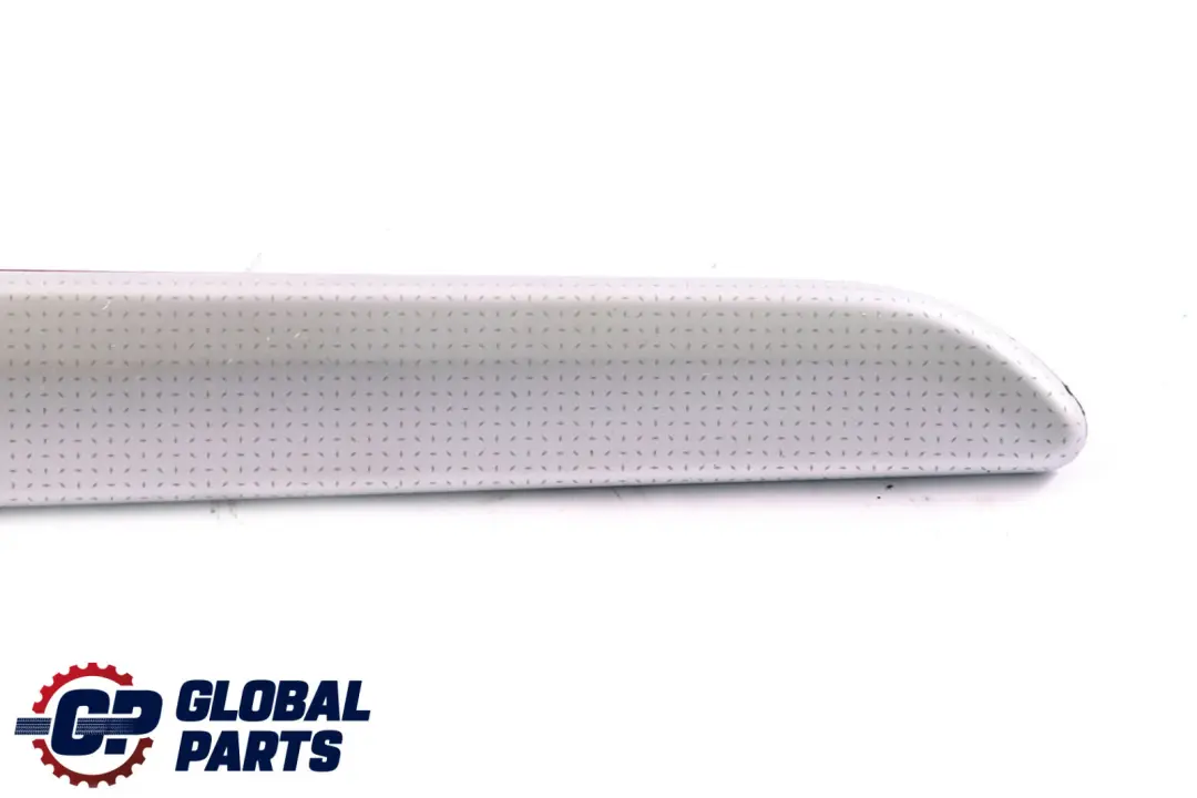  Mercedes-Benz A-Klasse W169 Dekorleiste Zierleiste Links Silber - SKU A1697270382 - Teilenummer A1697270382