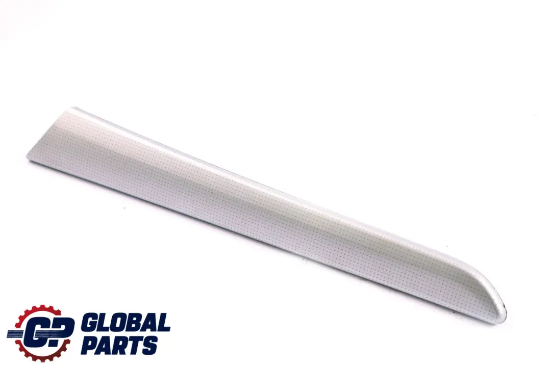  Mercedes-Benz A-Klasse W169 Dekorleiste Zierleiste Links Silber - SKU A1697270382 - Teilenummer A1697270382