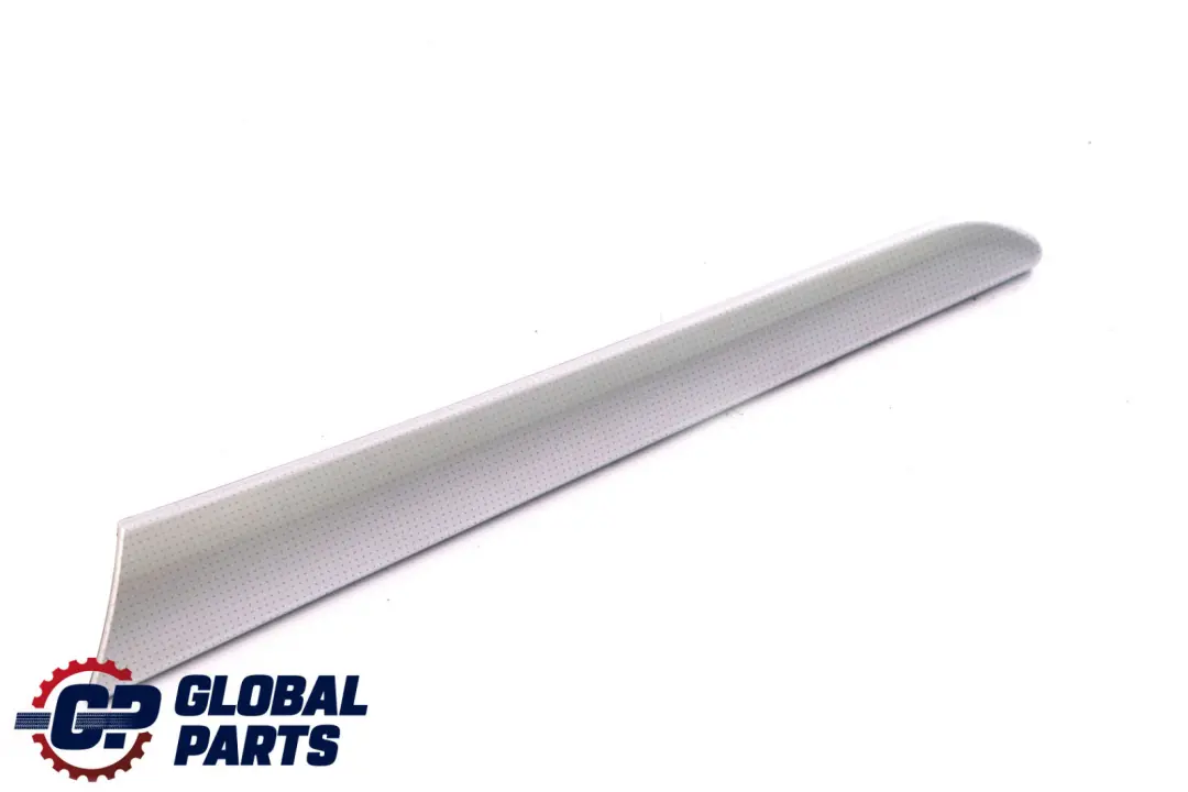  Mercedes-Benz A-Class W169 Decor Strip Trim Door Left N/S Silver - SKU A1697270382 - Part number A1697270382