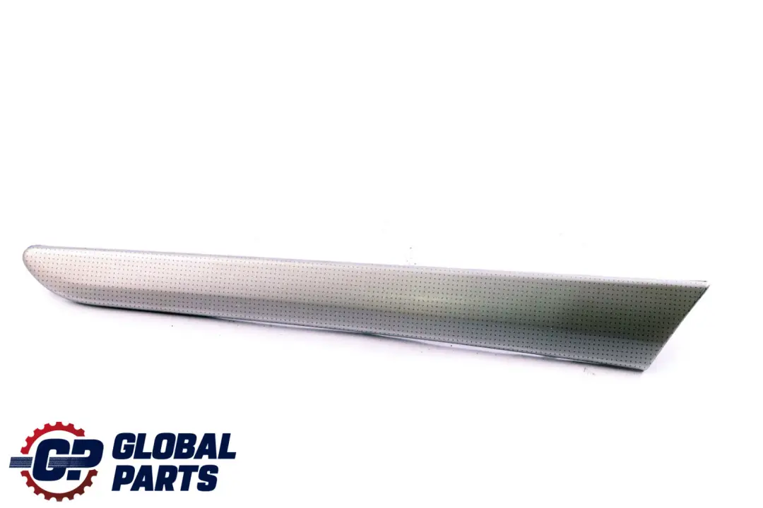  Mercedes-Benz A-Class W169 Decor Strip Trim Door Left N/S Silver - SKU A1697270382 - Part number A1697270382