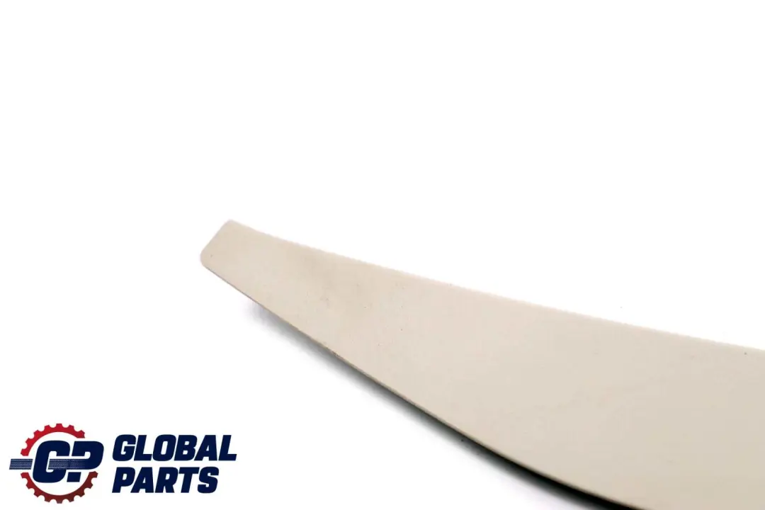 Trim Cover Left N/S Window Frame to Mercedes W245 Rear with Part number A1697300189 Mercedes W245 Rear Trim Cover Left N/S Window Frame - SKU A1697300189 - Part number A1697300189