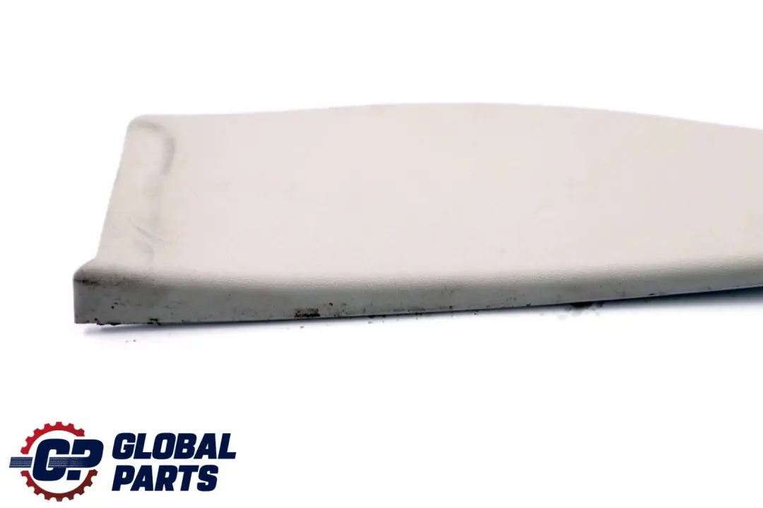 Mercedes W245 Hintere Verkleidung Abdeckung Links Fenster Rahmen - SKU A1697300189 - Teilenummer A1697300189