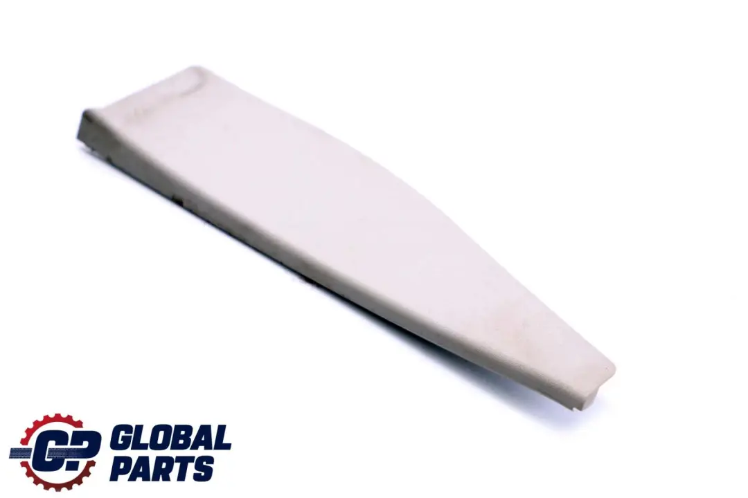 Cubremanillar Trasero Izquierdo Marco Ventana para Mercedes W245 con número de pieza A1697300189 Mercedes W245 Cubremanillar Trasero Izquierdo Marco Ventana - SKU A1697300189 - Número de pieza A1697300189