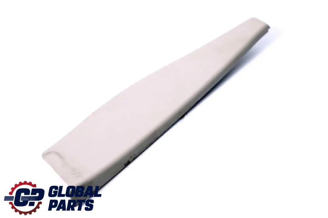 Trim Cover Left N/S Window Frame to Mercedes W245 Rear with Part number A1697300189 Mercedes W245 Rear Trim Cover Left N/S Window Frame - SKU A1697300189 - Part number A1697300189