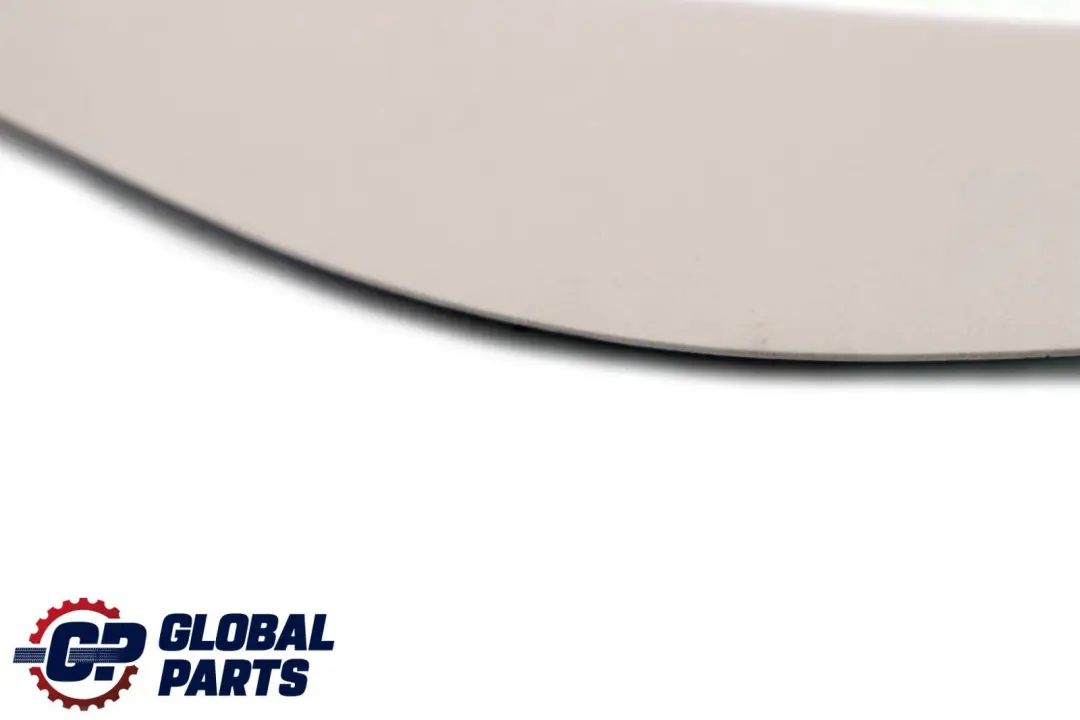 Trim Cover Left N/S Window Frame to Mercedes W245 Rear with Part number A1697300189 Mercedes W245 Rear Trim Cover Left N/S Window Frame - SKU A1697300189 - Part number A1697300189