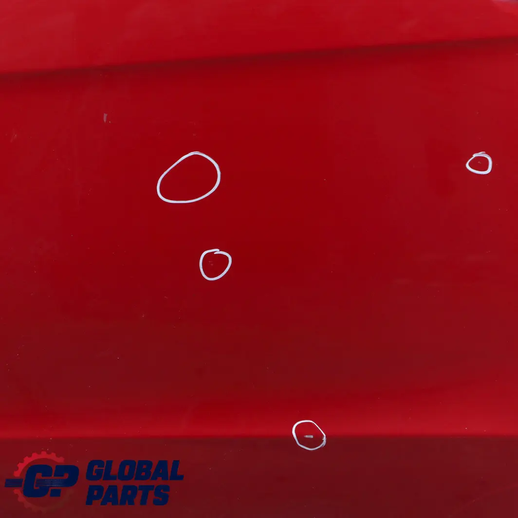 Mercedes-Benz A-Class W169 Door Rear Left N/S Jupiter Red - 589 to with Part number A1697301905 Mercedes-Benz A-Class W169 Door Rear Left N/S Jupiter Red - 589 - SKU A1697301905-JUR - Part number A1697301905