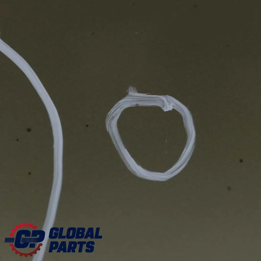 Mercedes-Benz A-Class W169 Door Rear Left N/S Sand Dune Beige Metallic - 791 to with Part number A1697301905 Mercedes-Benz A-Class W169 Door Rear Left N/S Sand Dune Beige Metallic - 791 - SKU A1697301905-SDB - Part number A1697301905