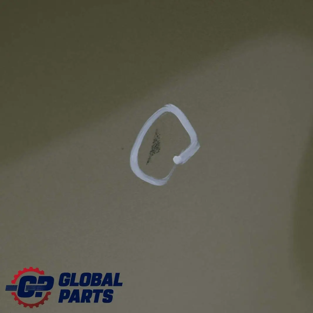 Mercedes-Benz A-Class W169 Door Rear Left N/S Sand Dune Beige Metallic - 791 to with Part number A1697301905 Mercedes-Benz A-Class W169 Door Rear Left N/S Sand Dune Beige Metallic - 791 - SKU A1697301905-SDB - Part number A1697301905