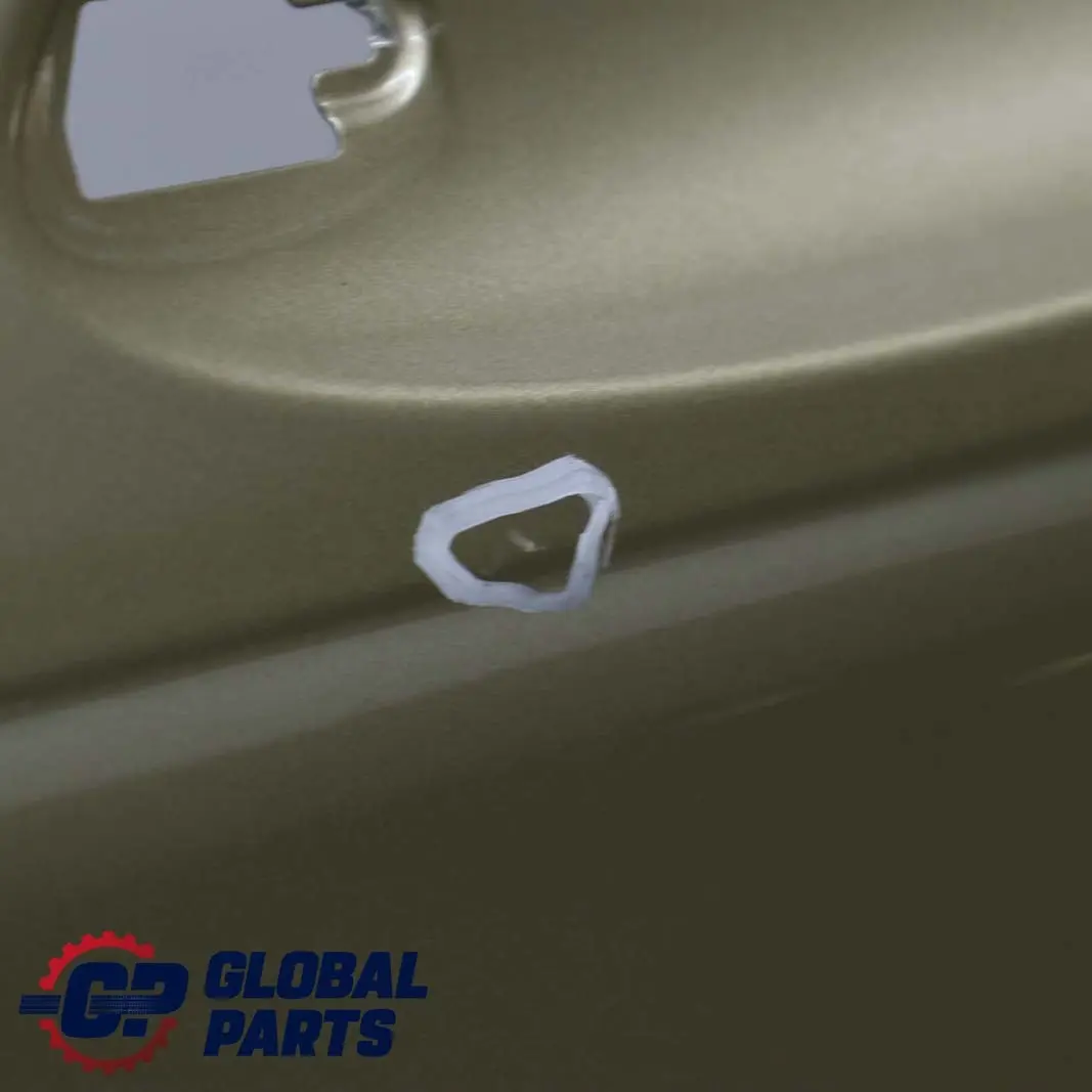 Mercedes-Benz A-Class W169 Door Rear Left N/S Sand Dune Beige Metallic - 791 to with Part number A1697301905 Mercedes-Benz A-Class W169 Door Rear Left N/S Sand Dune Beige Metallic - 791 - SKU A1697301905-SDB - Part number A1697301905