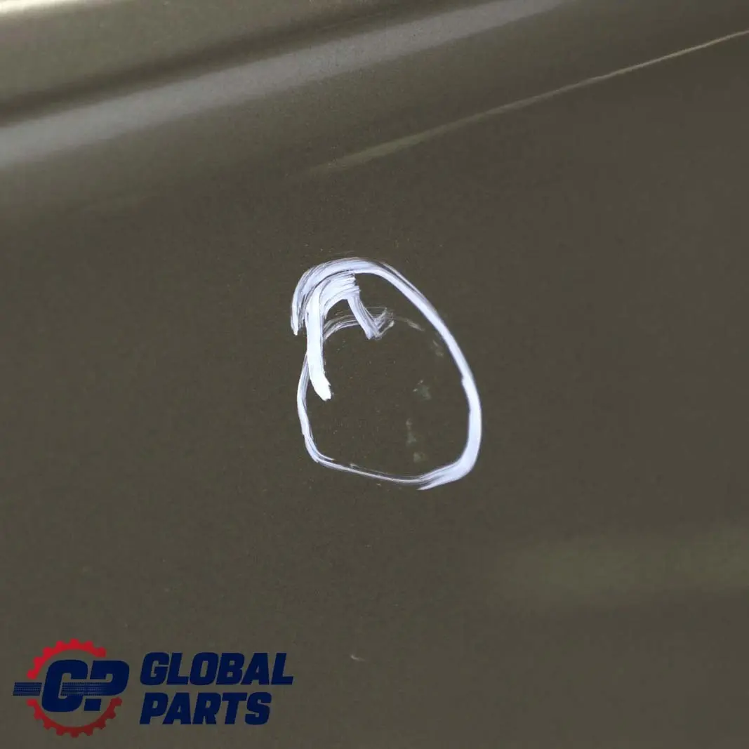 Mercedes-Benz A-Class W169 Door Rear Left N/S Sand Dune Beige Metallic - 791 to with Part number A1697301905 Mercedes-Benz A-Class W169 Door Rear Left N/S Sand Dune Beige Metallic - 791 - SKU A1697301905-SDB - Part number A1697301905