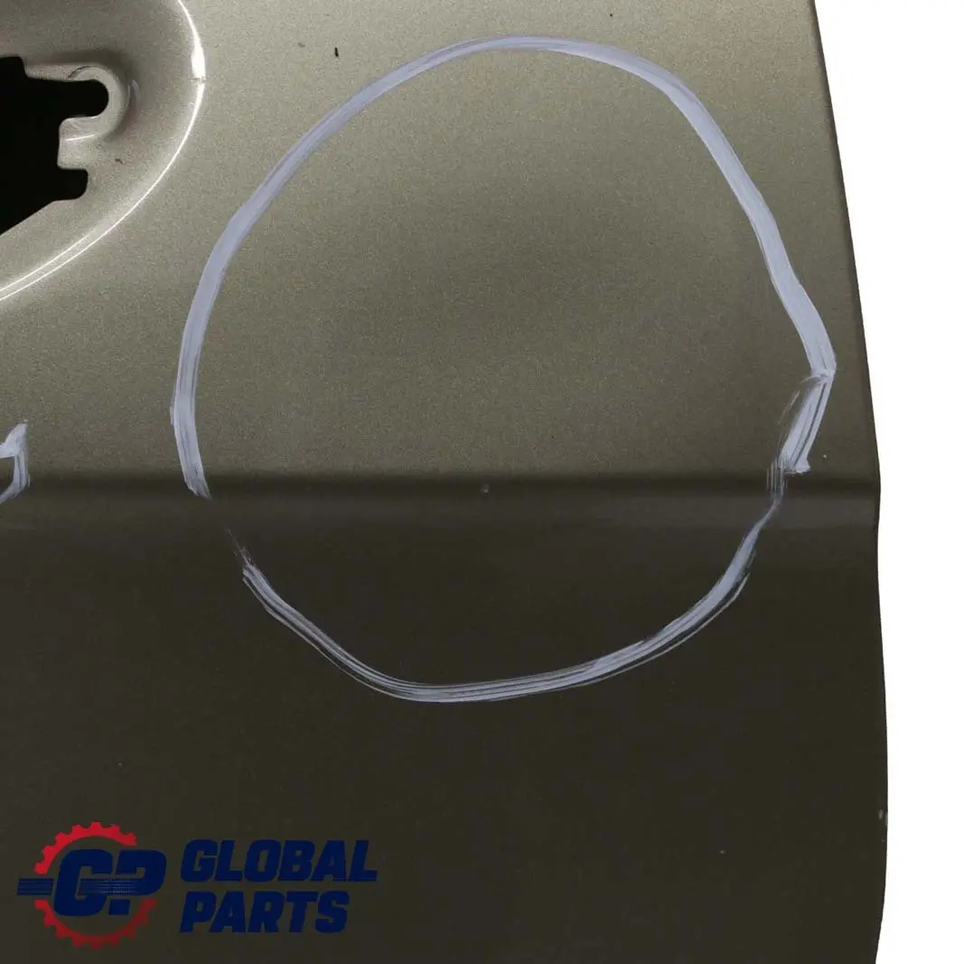 Mercedes-Benz A-Klasse W169 Tür Hinten Links Duenenbeige Metallic - 791 für mit Teilenummer A1697301905 Mercedes-Benz A-Klasse W169 Tür Hinten Links Duenenbeige Metallic - 791 - SKU A1697301905-SDB - Teilenummer A1697301905