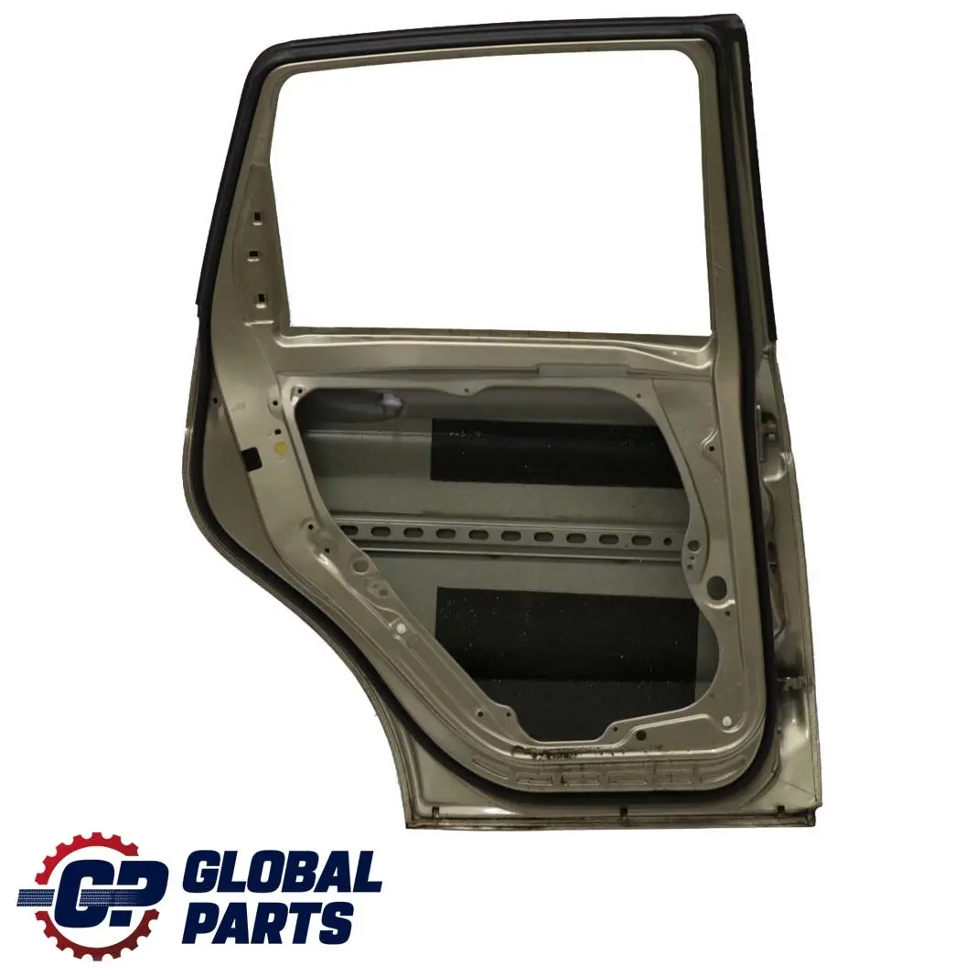 Mercedes-Benz A-Class W169 Door Rear Left N/S Sand Dune Beige Metallic - 791 to with Part number A1697301905 Mercedes-Benz A-Class W169 Door Rear Left N/S Sand Dune Beige Metallic - 791 - SKU A1697301905-SDB - Part number A1697301905