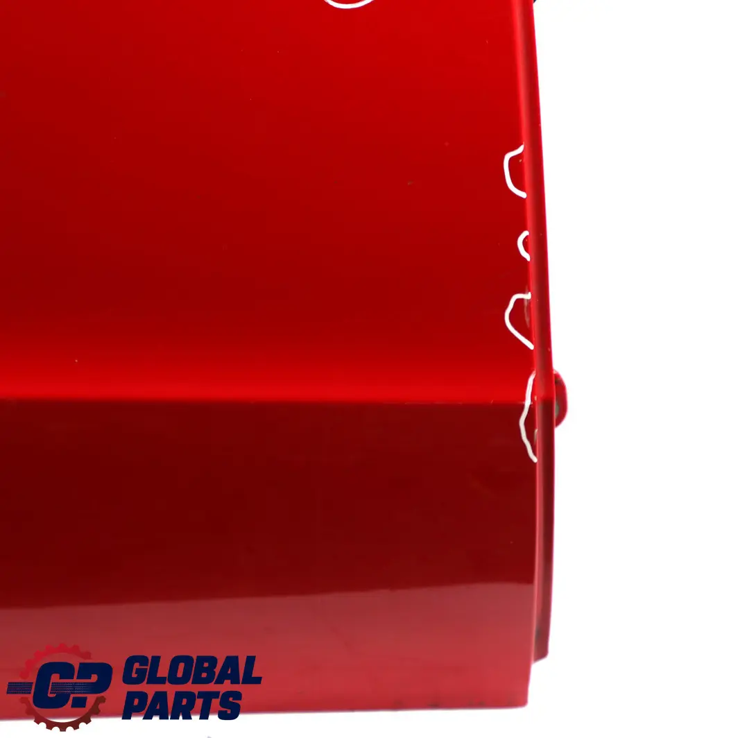  Mercedes-Benz A-Class W169 Door Rear Right O/S Jupiter Red - 589 - SKU A1697302005-JUR - Part number A1697302005