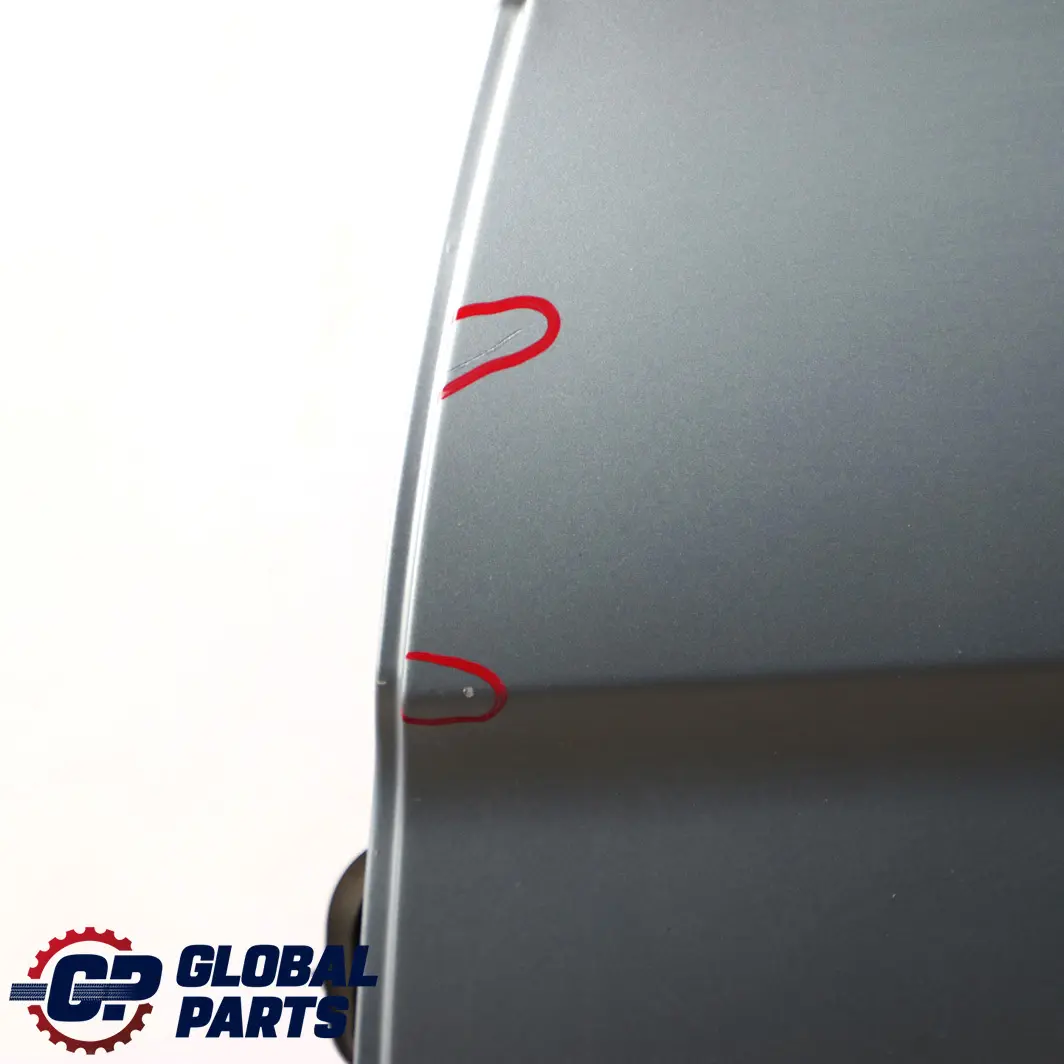 Mercedes-Benz B-Class W245 Door Rear Left N/S Horizon Blue Metallic - 391 to with Part number A1697302105 Mercedes-Benz B-Class W245 Door Rear Left N/S Horizon Blue Metallic - 391 - SKU A1697302105-HBL - Part number A1697302105