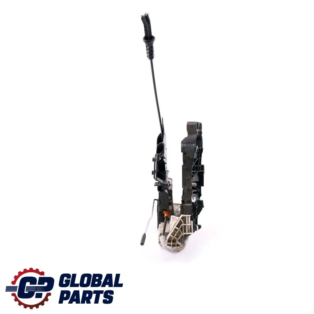 Actuador Mecanismo Bloqueo Puerta Trasera Derecha para Mercedes W169 con número de pieza A1697303035 Mercedes W169 Actuador Mecanismo Bloqueo Puerta Trasera Derecha - SKU A1697303035-1 - Número de pieza A1697303035