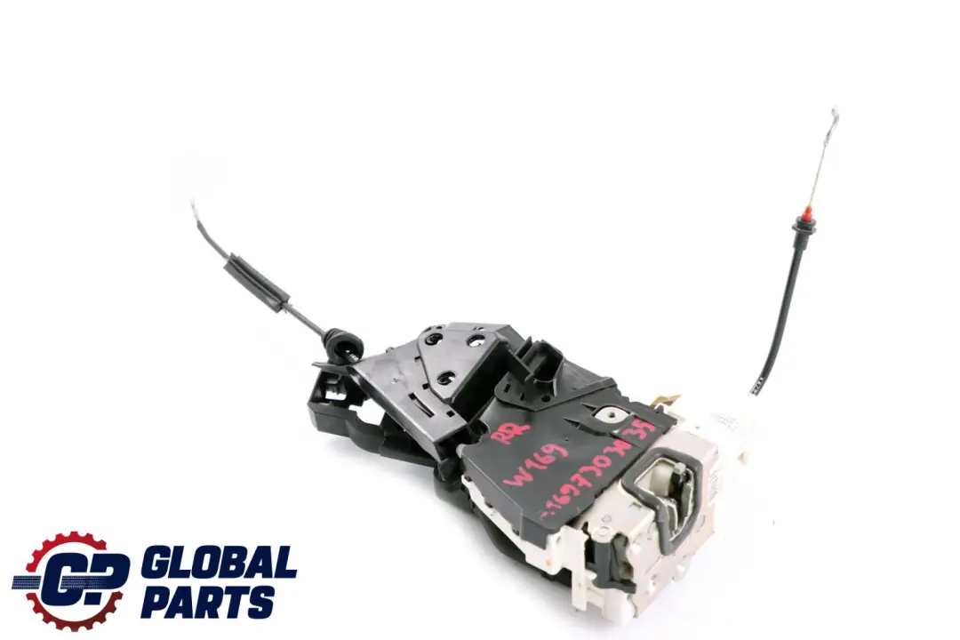 Hinten Rechts Türschloss Verriegelungsmechanismus Aktuator für Mercedes W169 mit Teilenummer A1697303035 Mercedes W169 Hinten Rechts Türschloss Verriegelungsmechanismus Aktuator - SKU A1697303035 - Teilenummer A1697303035