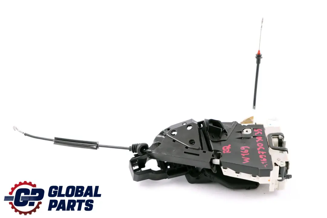 Mercedes W169 Actionneur du mécanisme de verrouillage de la porte arrière droite - SKU A1697303035 - Numéro de pièce A1697303035