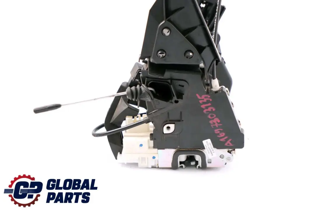 Mercedes B-Class W245 Rear Left Door Lock Latch Mechanism Actuator - SKU A1697303135 - Part number A1697303135