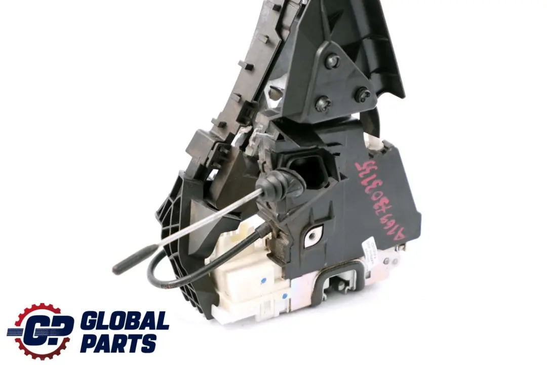 Mercedes B-Class W245 Rear Left Door Lock Latch Mechanism Actuator - SKU A1697303135 - Part number A1697303135