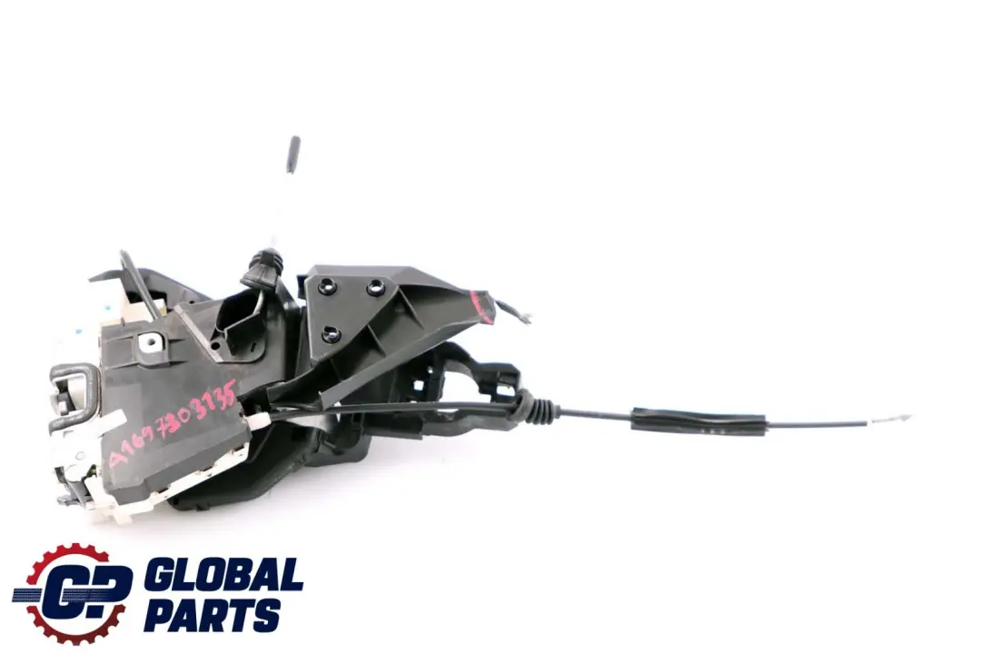 Mercedes W245 Actuador Mecanismo Cierre Puerta Trasera Izquierda - SKU A1697303135 - Número de pieza A1697303135