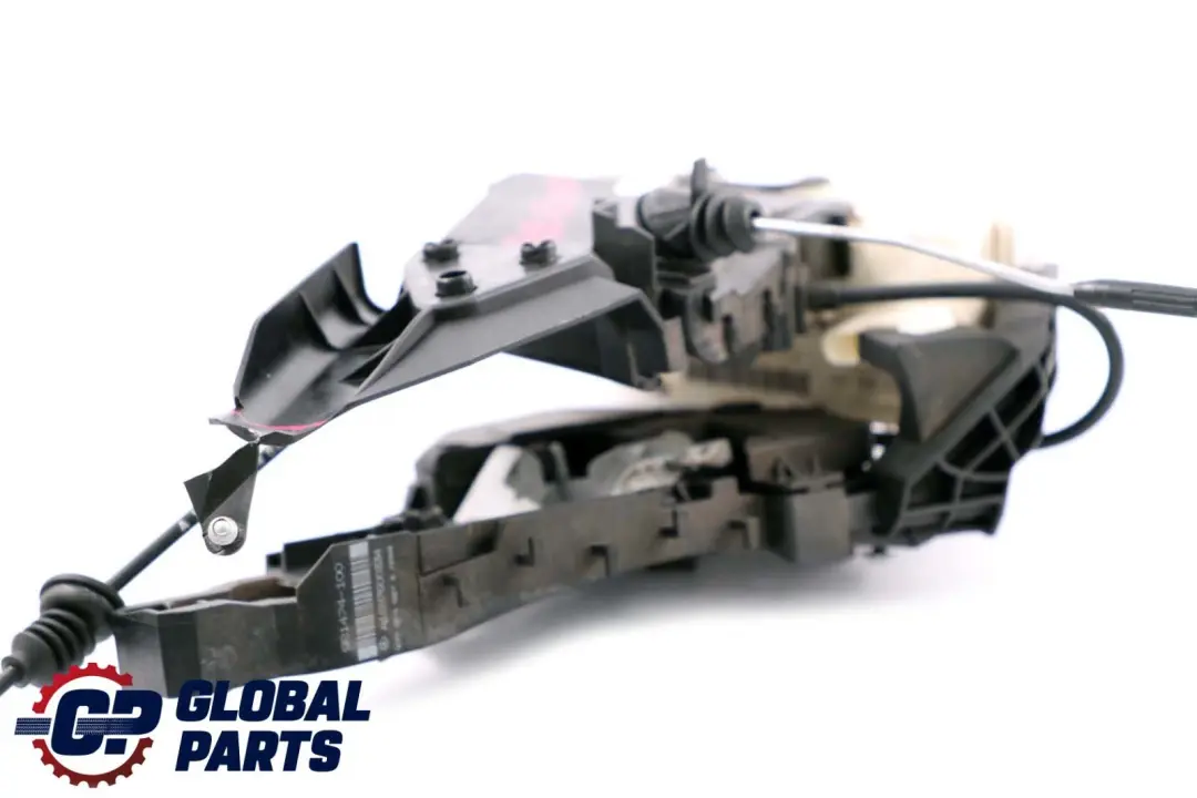 Actionneur Mécanisme Verrouillage Porte Arrière Gauche pour Mercedes W245 à propos du numéro de pièce A1697303135 Mercedes W245 Actionneur Mécanisme Verrouillage Porte Arrière Gauche - SKU A1697303135 - Numéro de pièce A1697303135