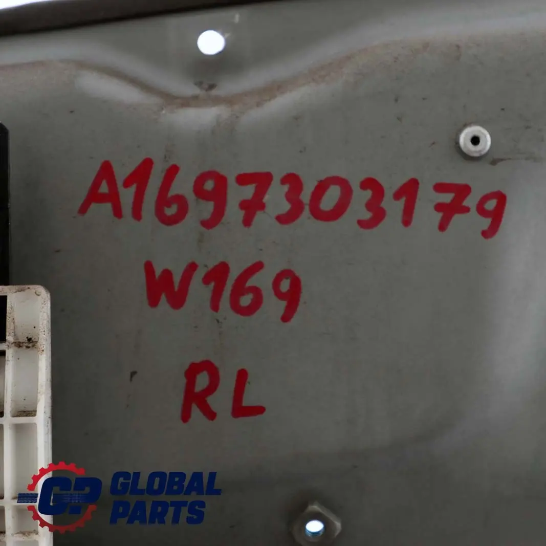 Mercedes A-Class W169 Rear Left Door N/S Window Regulator Lifter A1697300179 - SKU A1697303179 - Part number A1697303179