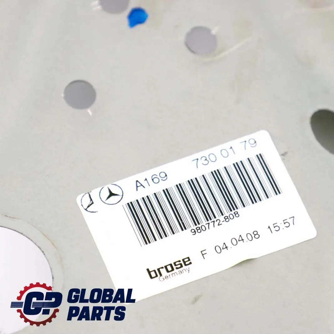 Classe A W169 Porta posteriore sinistra Alzacristalli A1697300179 per Mercedes con numero di parte A1697303179 Mercedes Classe A W169 Porta posteriore sinistra Alzacristalli A1697300179 - SKU A1697303179 - Numero di parte A1697303179