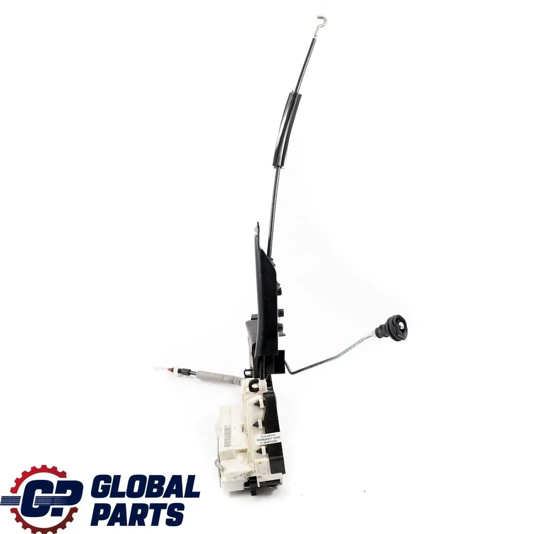  Mercedes-Benz B W245 Rear Right Door Lock Latch Mechanism Actuator - SKU A1697303235-1 - Part number A1697303235