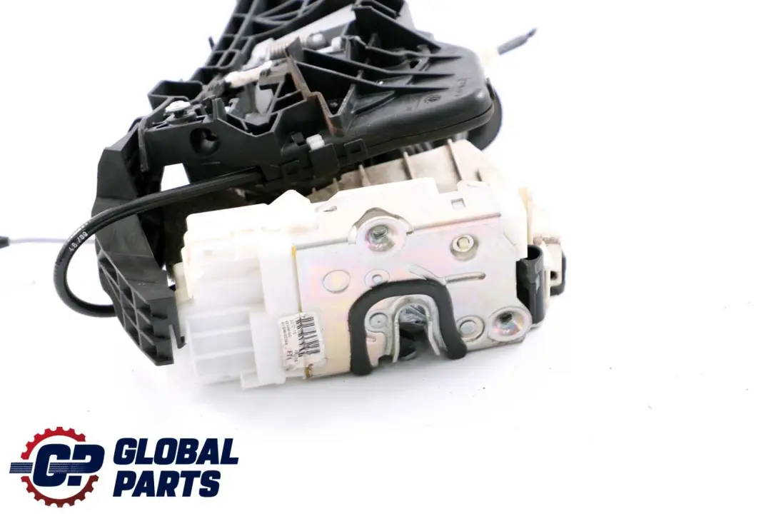 Mercedes B-Class W245 Rear Right Door Lock Latch Mechanism Actuator - SKU A1697303235 - Part number A1697303235