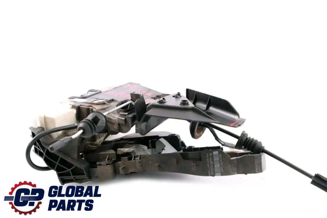 Mercedes B-Class W245 Rear Right Door Lock Latch Mechanism Actuator - SKU A1697303235 - Part number A1697303235