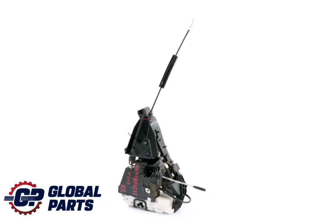 Mercedes B-Class W245 Rear Right Door Lock Latch Mechanism Actuator - SKU A1697303235 - Part number A1697303235