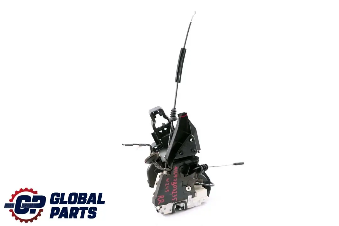 Mercedes B-Class W245 Rear Right Door Lock Latch Mechanism Actuator - SKU A1697303235 - Part number A1697303235