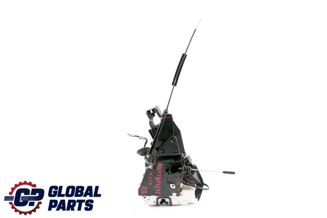 Mercedes B-Class W245 Rear Right Door Lock Latch Mechanism Actuator - SKU A1697303235 - Part number A1697303235