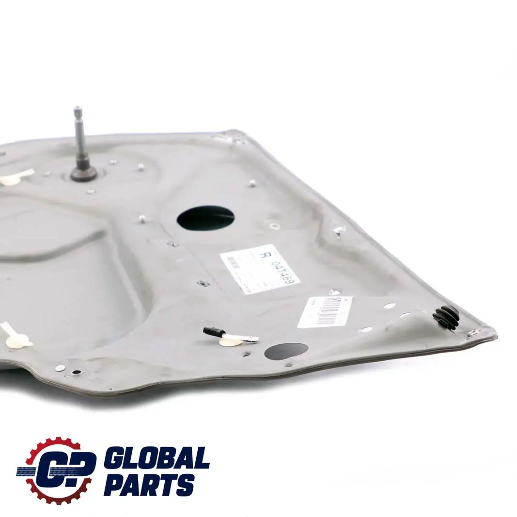 Right Door O/S Window Regulator Lifter A1697300279 to Mercedes A-Class W169 Rear with Part number A1697303279 Mercedes A-Class W169 Rear Right Door O/S Window Regulator Lifter A1697300279 - SKU A1697303279-1 - Part number A1697303279