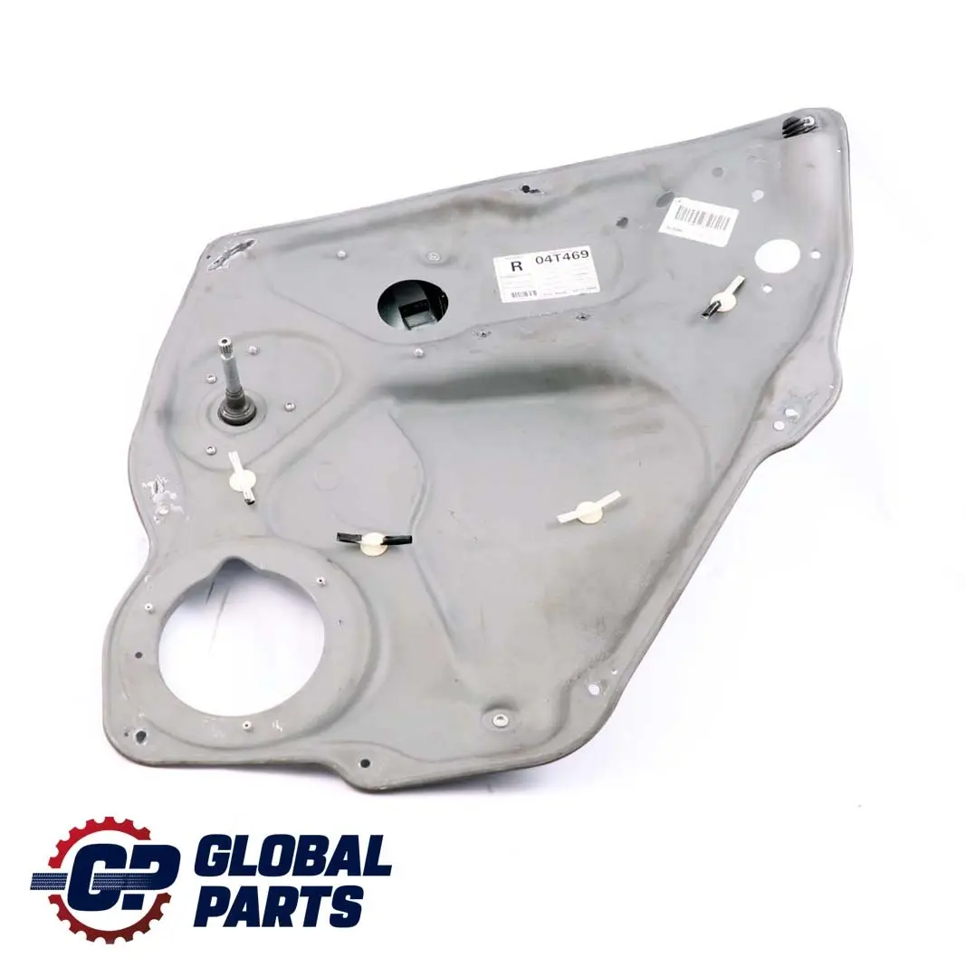 Mercedes Classe A W169 Porta posteriore destra Alzacristalli A1697300279