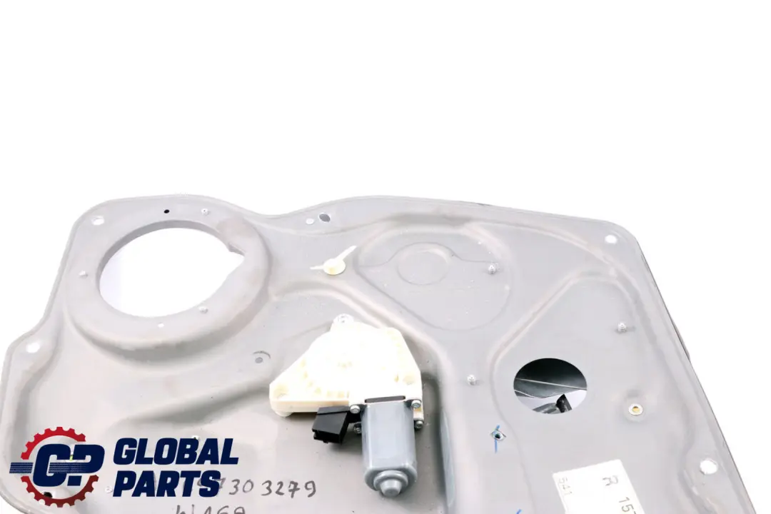 Right Door O/S Window Regulator Lifter Motor to Mercedes W169 Rear with Part number A1697303279 Mercedes W169 Rear Right Door O/S Window Regulator Lifter Motor - SKU A1697303279 - Part number A1697303279