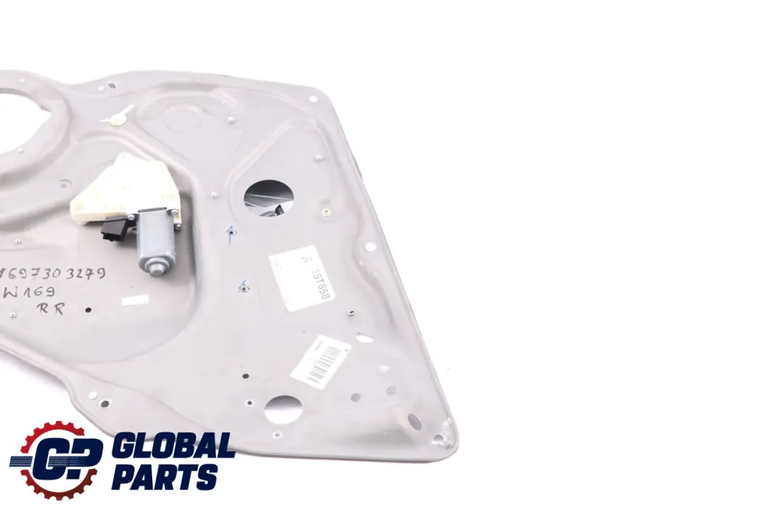 Mercedes W169 Motore Alzacristallo Portiera Posteriore Destra - SKU A1697303279 - Numero di parte A1697303279