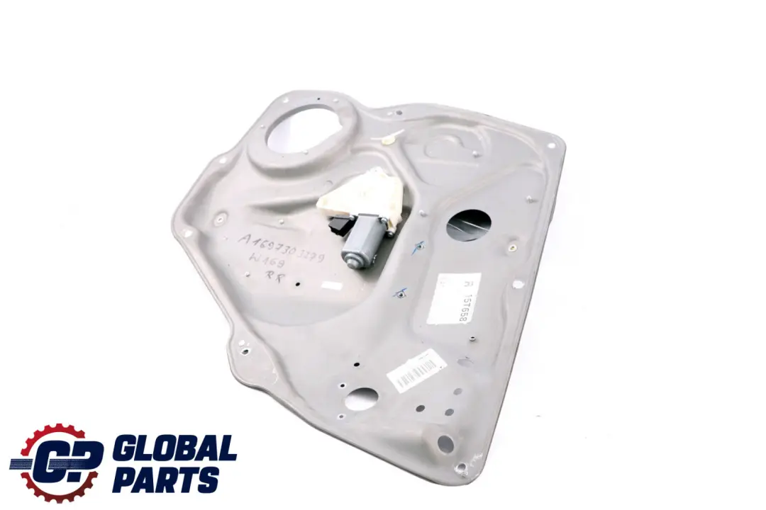 Mercedes W169 Motore Alzacristallo Portiera Posteriore Destra - SKU A1697303279 - Numero di parte A1697303279