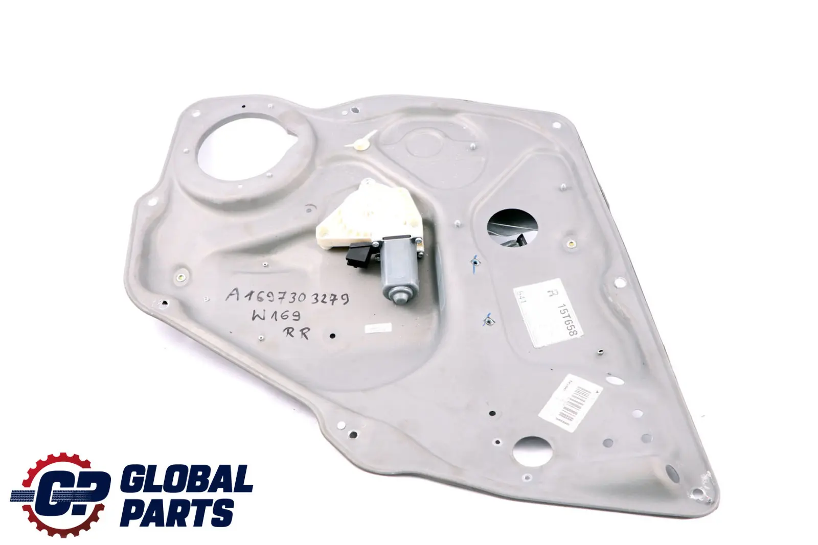 Mercedes W169 Porte Arrière Droite Moteur Lève-Vitre A1697303279