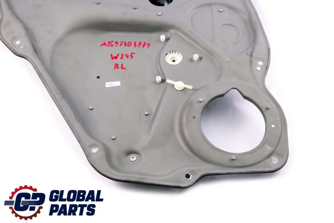  Mercedes-Benz Classe B W245 Porte Arriere Gauche Leve-vitre A1697301579 - SKU A1697303779 - Numéro de pièce A1697303779