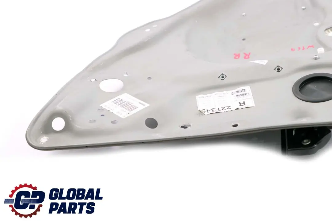  Mercedes-Benz B W245 Rear Right Door O/S Window Regulator Lifter A1697301679 - SKU A1697303879 - Part number A1697303879