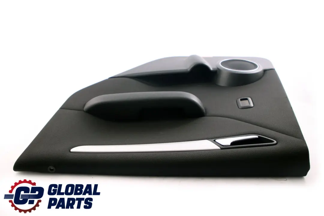 Mercedes A-Class W169 Rear Right O/S Door Card Trim Panel Cloth Black - SKU A1697304670 - Part number A1697304670