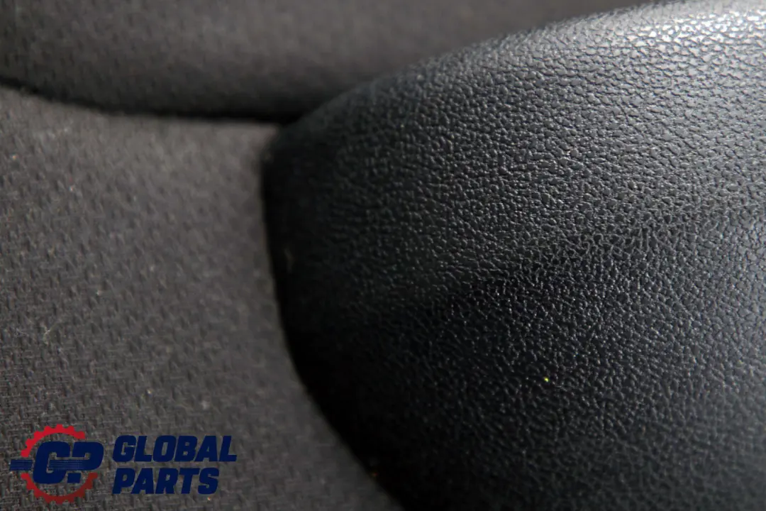 Mercedes A-Class W169 Rear Right O/S Door Card Trim Panel Cloth Black - SKU A1697304670 - Part number A1697304670