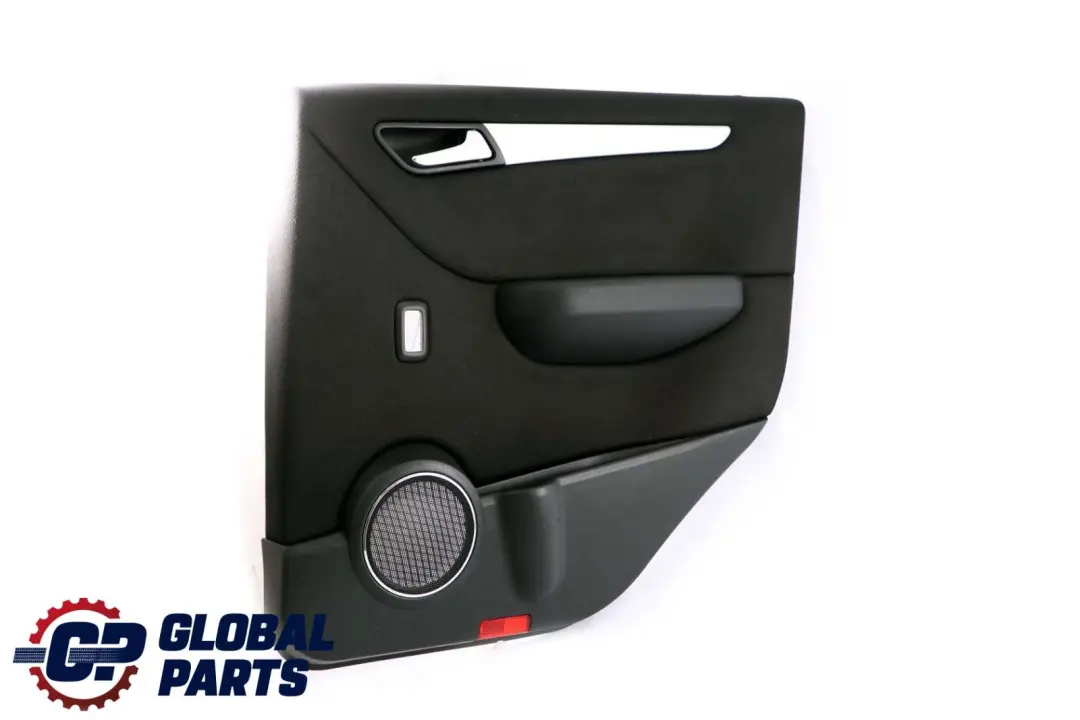 Mercedes B Class W245 Rear Right O/S Door Card Trim Panel Cloth Black - SKU A1697305070-1 - Part number A1697305070