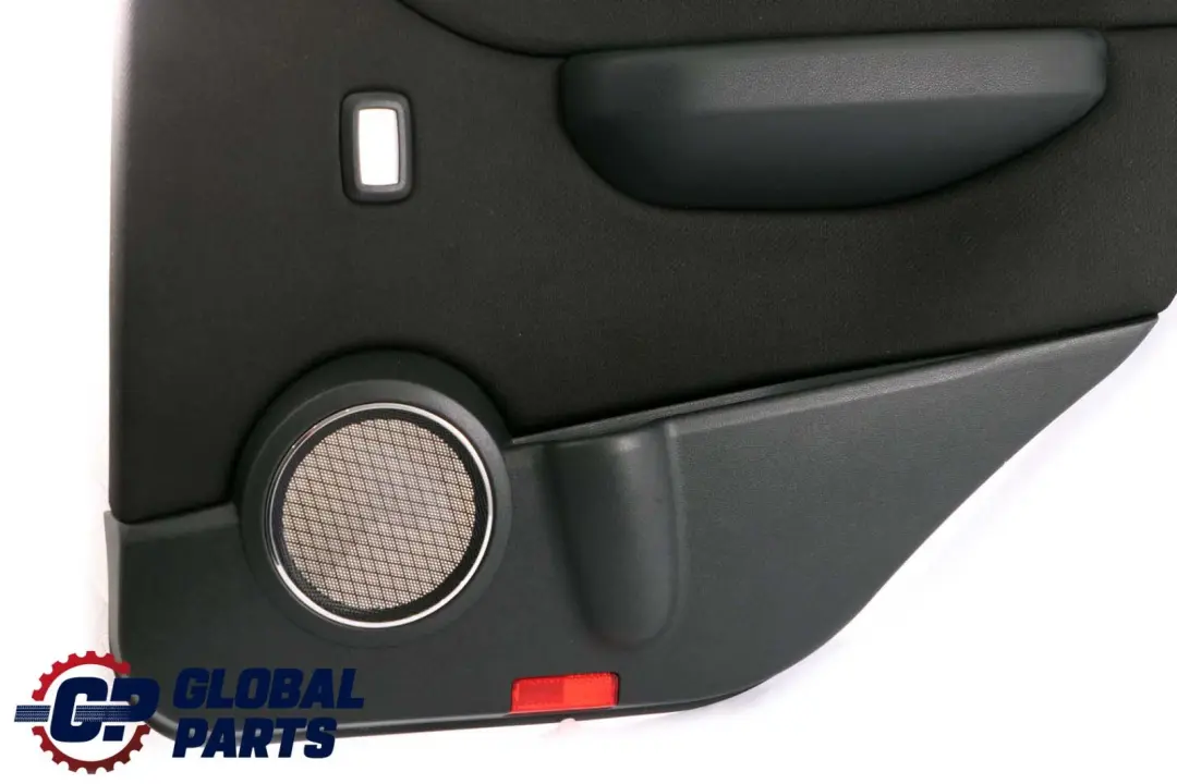 Mercedes B Class W245 Rear Right O/S Door Card Trim Panel Cloth Black - SKU A1697305070-1 - Part number A1697305070