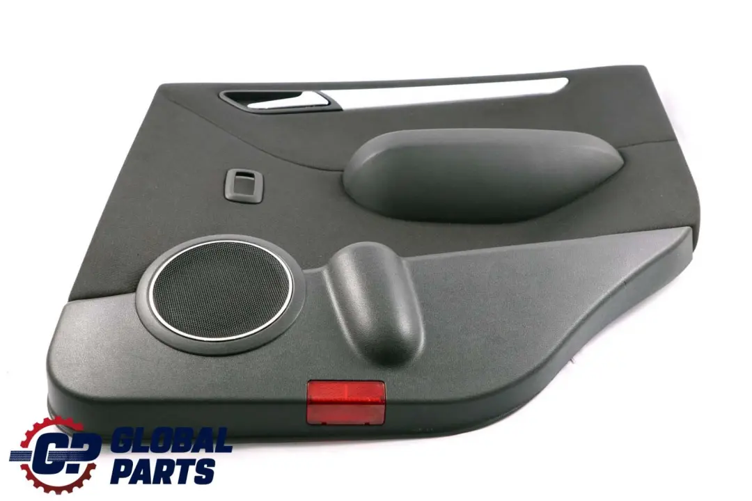 Class W245 Rear Right O/S Door Card Trim Panel Cloth Black to Mercedes B with Part number A1697305070 Mercedes B Class W245 Rear Right O/S Door Card Trim Panel Cloth Black - SKU A1697305070-1 - Part number A1697305070