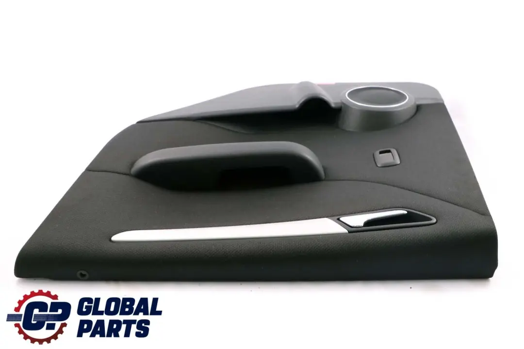 Class W245 Rear Right O/S Door Card Trim Panel Cloth Black to Mercedes B with Part number A1697305070 Mercedes B Class W245 Rear Right O/S Door Card Trim Panel Cloth Black - SKU A1697305070-1 - Part number A1697305070